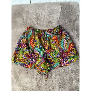 Live 4 Truth Colorful High Waist Shorts